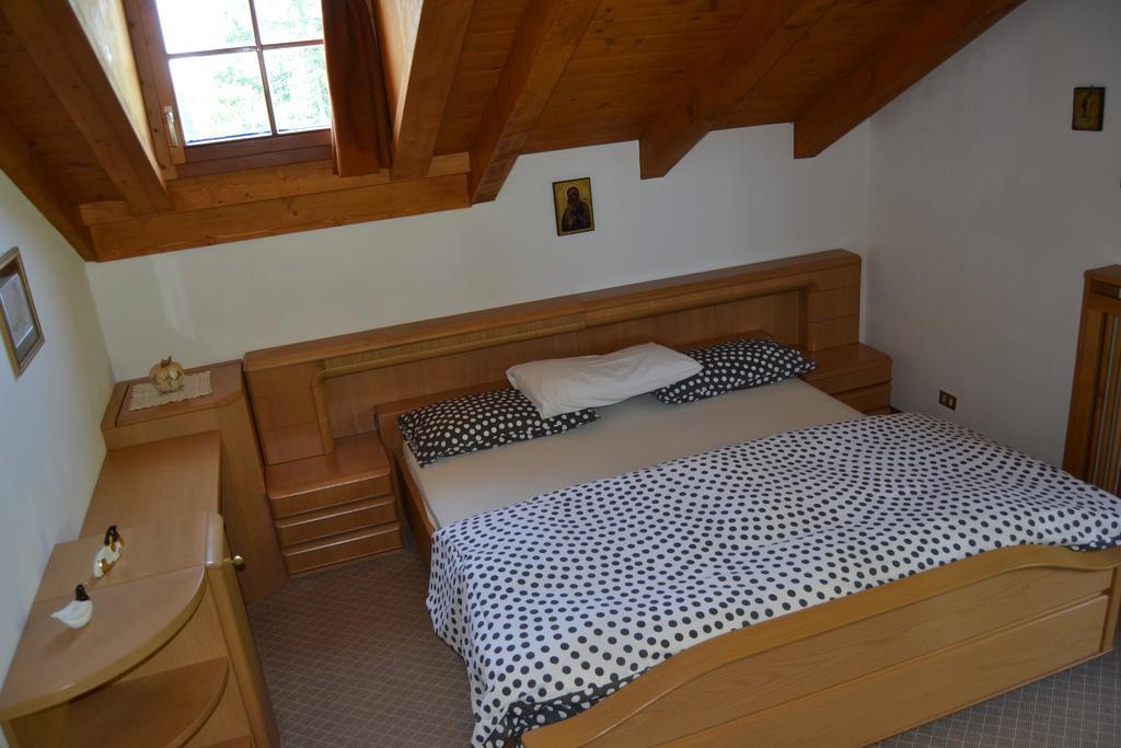 Villa Tamion ヴィーゴ・ディ・ファッサ 部屋 写真