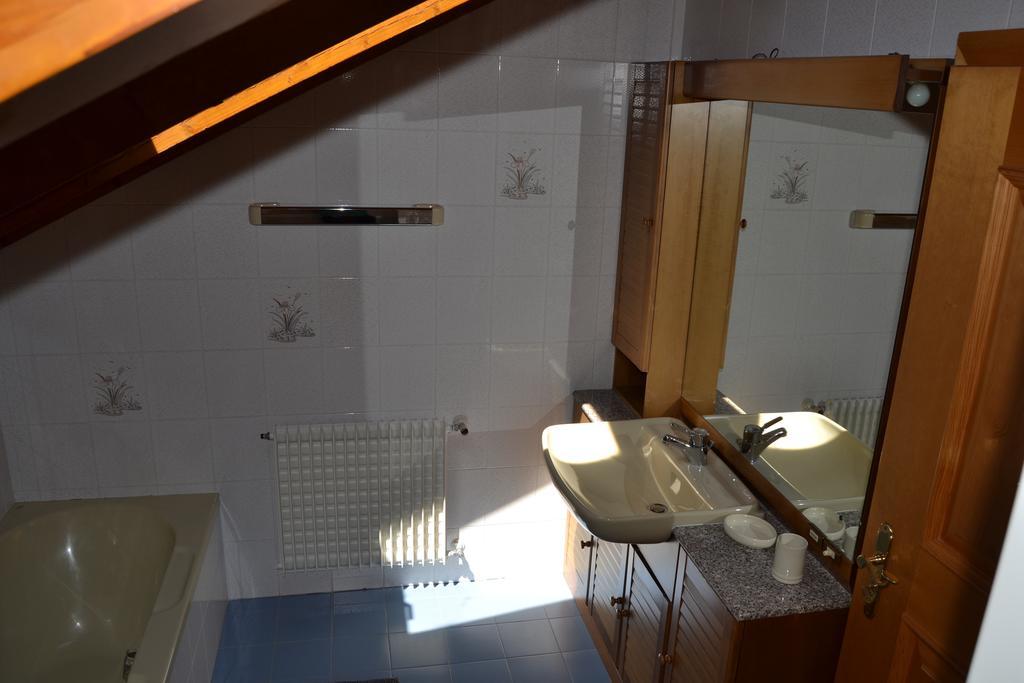 Villa Tamion ヴィーゴ・ディ・ファッサ 部屋 写真