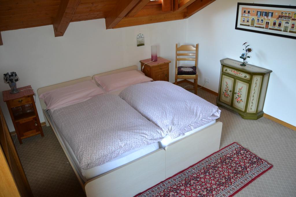 Villa Tamion ヴィーゴ・ディ・ファッサ 部屋 写真