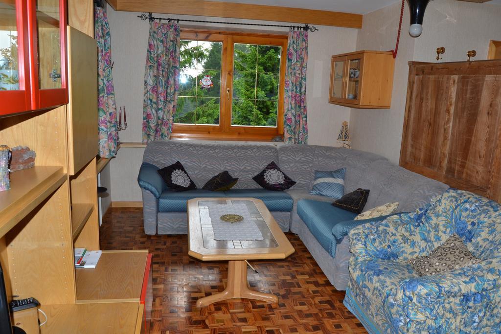 Villa Tamion ヴィーゴ・ディ・ファッサ 部屋 写真