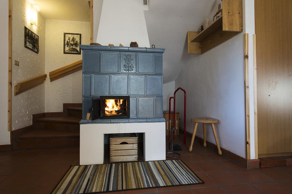 Villa Tamion ヴィーゴ・ディ・ファッサ 部屋 写真