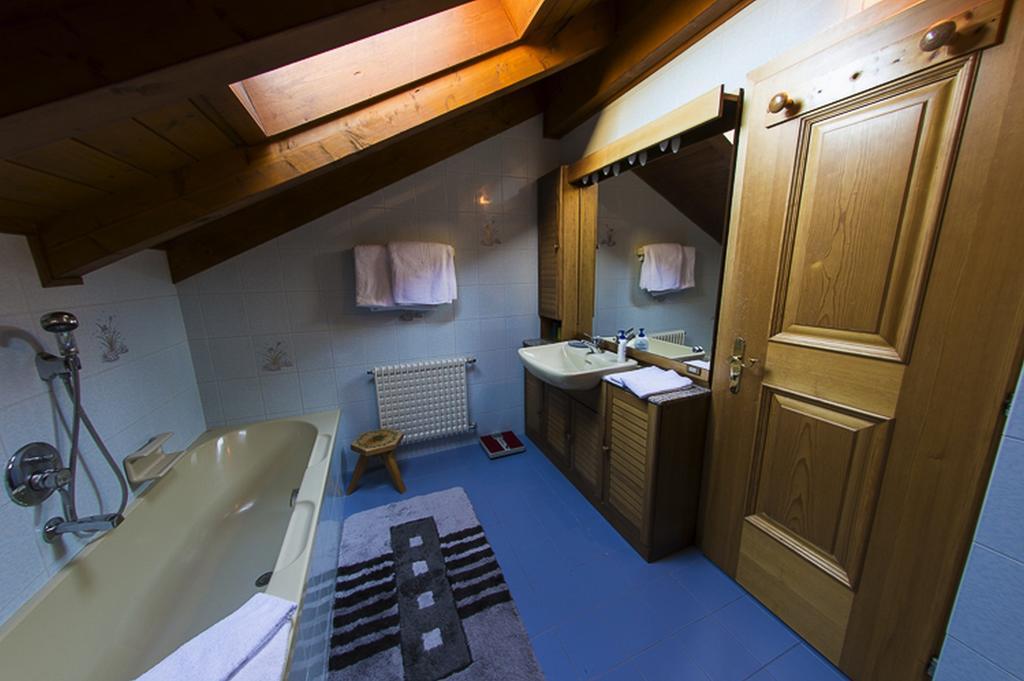Villa Tamion ヴィーゴ・ディ・ファッサ 部屋 写真