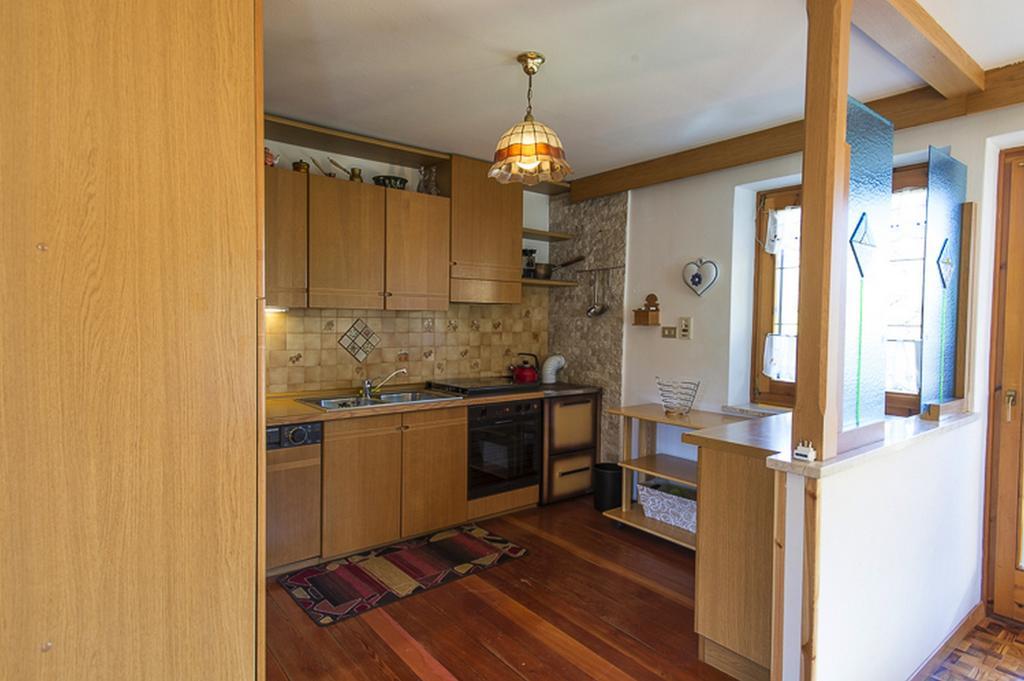 Villa Tamion ヴィーゴ・ディ・ファッサ 部屋 写真