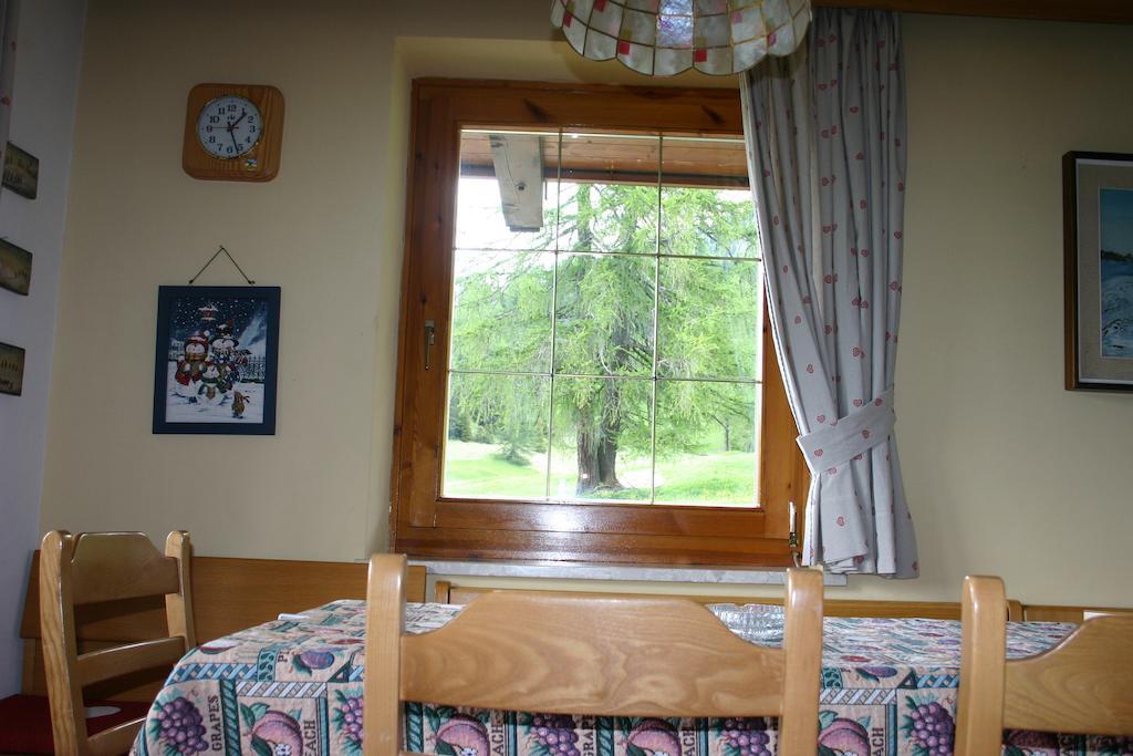 Villa Tamion ヴィーゴ・ディ・ファッサ 部屋 写真